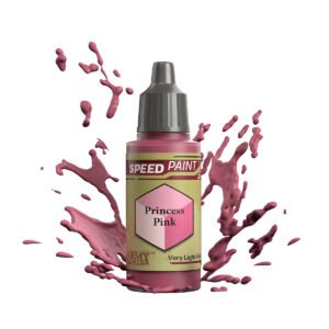 Princess Pink Speed Paint 2.0 (WP2086)