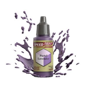 Pastel Lavender Speed Paint 2.0 (WP2087)