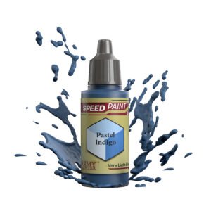 Pastel Indigo Speed Paint 2.0 (WP2088)