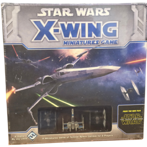 Star Wars: X-Wing Miniatures Game - The Force Awakens Starter Set