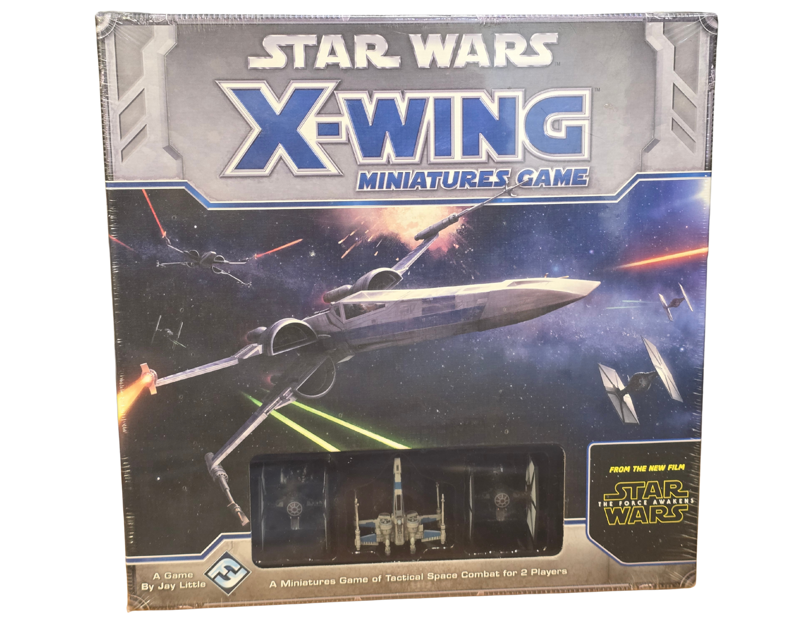 Star Wars: X-Wing Miniatures Game - The Force Awakens Starter Set