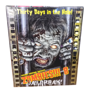 Zombies!!! 8 Jailbreak - Zombies!!! Board Game Expansion
