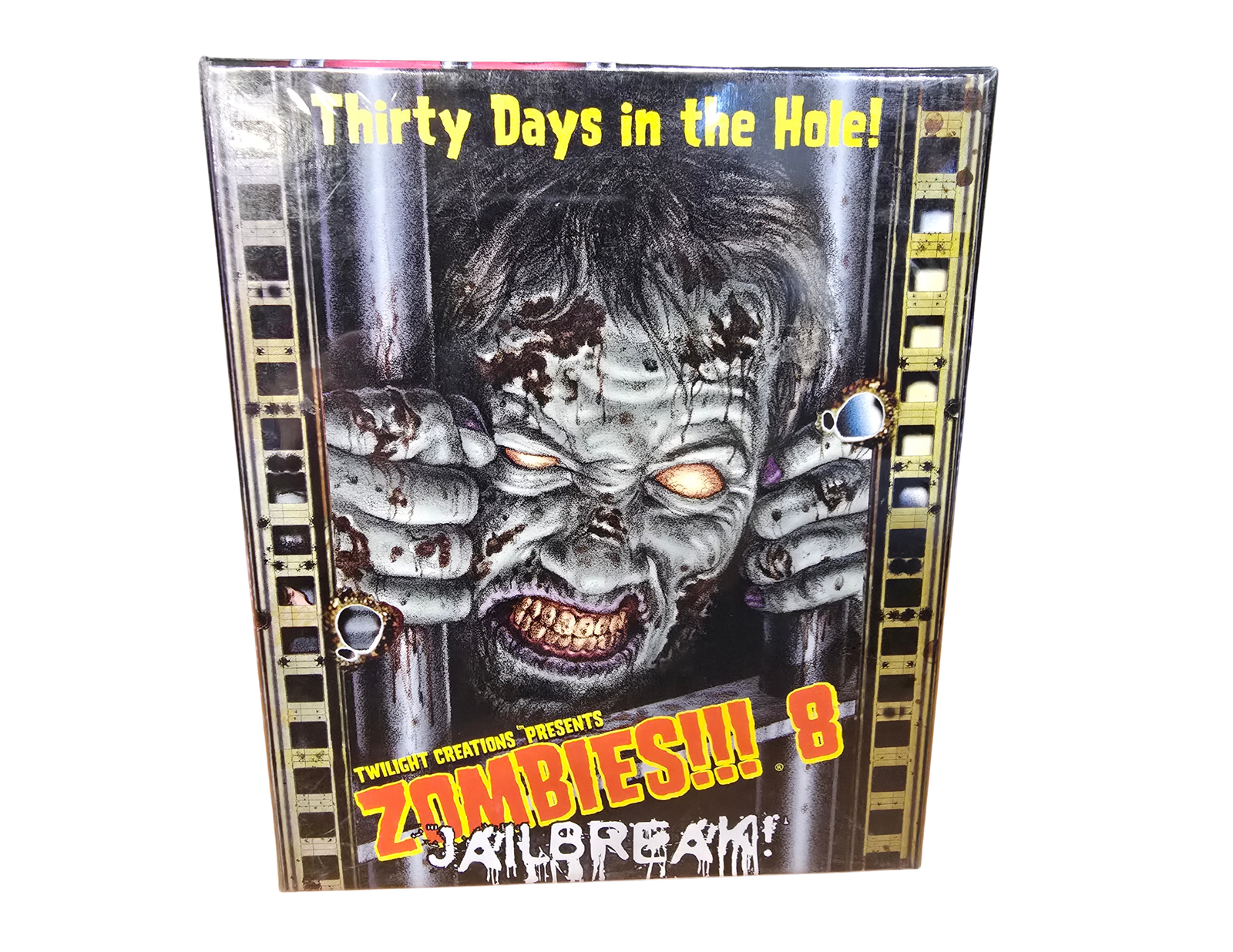 Zombies!!! 8 Jailbreak - Zombies!!! Board Game Expansion