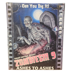 Zombies!!! 9 Ashes to Ashes - Zombies!!! Board Game Expansion