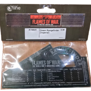 Green Range Finder - AT0021 - Flames of War