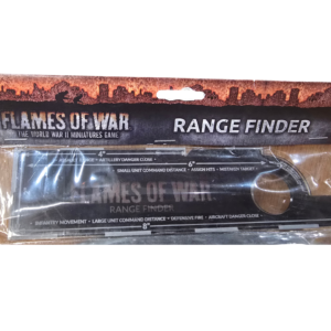Range Finder - Flames of War