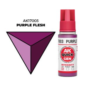 Purple Flesh Quick Gen Paint AK17003
