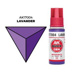 Lavender Quick Gen Paint AK17004
