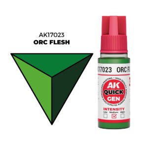 Orc Flesh Quick Gen Paint AK17023