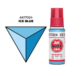 Ice Blue Quick Gen Paint AK17024