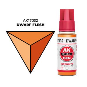 Dwarf Flesh Quick Gen Paint AK17032