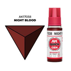 Night Blood Quick Gen Paint AK17038