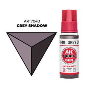 Grey Shadow Quick Gen Paint AK17040