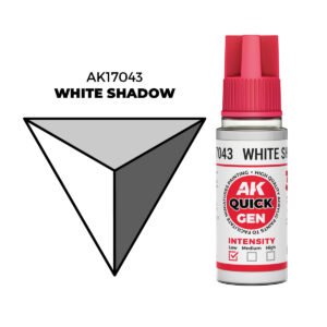 White Shadow Quick Gen Paint AK17043