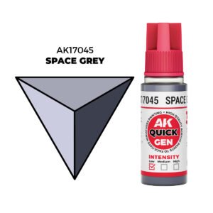 Space Grey Quick Gen Paint AK17045