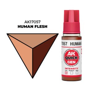 Human Flesh Quick Gen Paint AK17057
