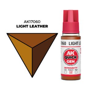 Light Leather Quick Gen Paint AK17060