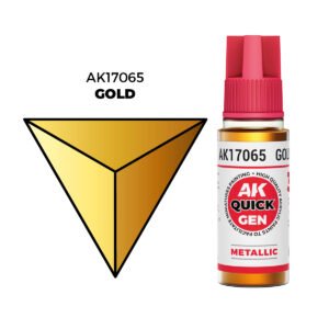 Gold Quick Gen Paint AK17065