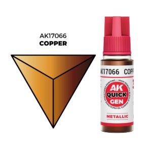Copper Quick Gen Paint AK17066