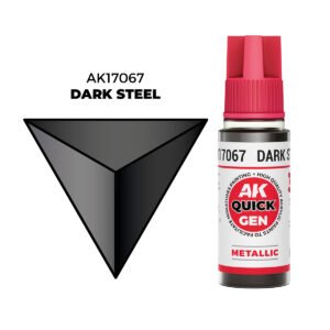 Dark Steel Quick Gen Paint AK17067