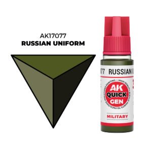 Russian Uniform Quick Gen Paint AK17077