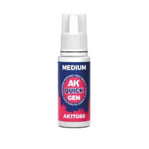 Medium Quick Gen Paint AK17080