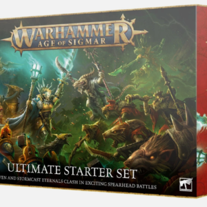 Ultimate Starter Set - Spearhead Warhammer Age of Sigmar Miniatures Kit