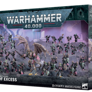 Lords of Excess - Emperor's Children Battleforce - Warhammer 40K Miniatures Kit