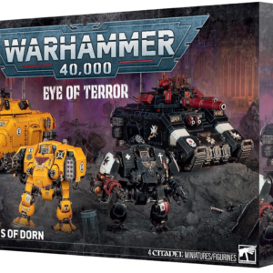 Sons of Dorn Battalion - Warhammer 40K Miniatures Kit