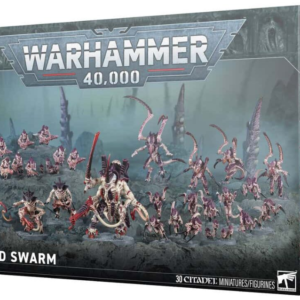 Tyranid Swarm - Tyranids Battleforce - Warhammer 40K Miniatures Kit