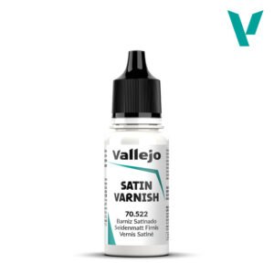 Satin Varnish Model Air 70.522