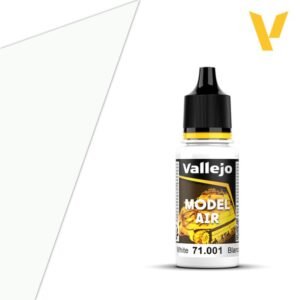 White Model Air 71.001