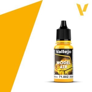 Medium Yellow Model Air 71.002