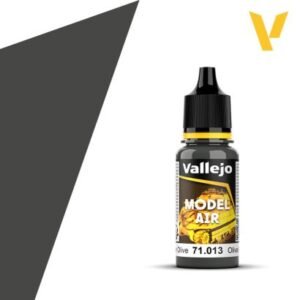 Yellow Olive Model Air 71.013