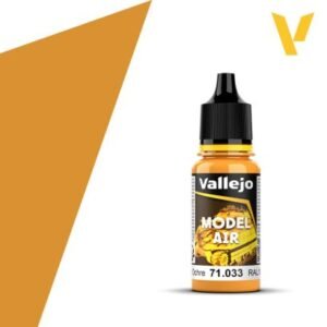 Yellow Ochre Model Air 71.033