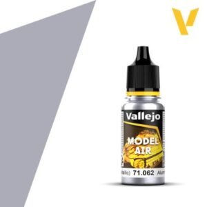 Aluminium Metallic Model Air 71.062