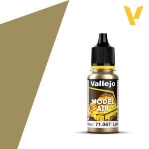 Bright Brass Metallic Model Air 71.067
