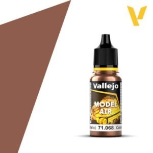 Copper Metallic Model Air 71.068