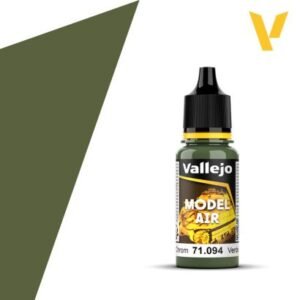 Green Zinc Chromate Model Air 71.094
