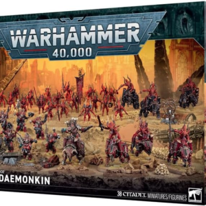 Khorne Daemonkin - World Eaters Battleforce - Warhammer 40K Miniatures Kit