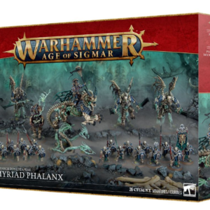 Null Myriad Phalanx - Ossiarch Bonereapers Battleforce - Warhammer Age of Sigmar Miniatures Kit