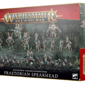 Praetorian Spearhead - Ossiarch Bonereapers Battleforce - Warhammer Age of Sigmar Miniatures Kit