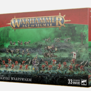 Skryre Warpswarm - Skaven Battleforce - Warhammer Age of Sigmar Miniatures Kit