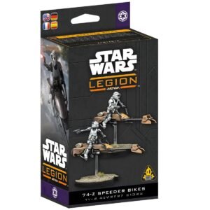 74-Z Speeder Bikes - Star Wars: Legion Support Expansion