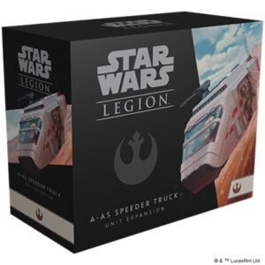 A-A5 Speeder Truck - Star Wars: Legion 2021 Unit Expansion