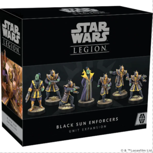 Black Sun Enforcers - Star Wars: Legion 2022 Unit Expansion