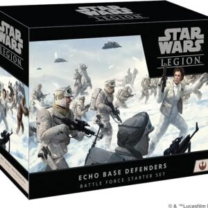 Echo Base Defenders Battle Force Starter Set - Star Wars: Legion 2022 Starter Set
