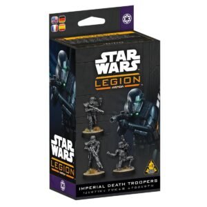Imperial Death Troopers - Star Wars: Legion Special Forces Expansion