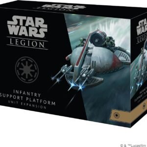 Infantry Support Platform - Star Wars: Legion 2021 Unit Expansion