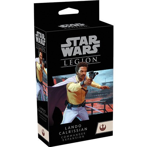 Lando Calrissian Commander Expansion - Star Wars: Legion Commander Expansion